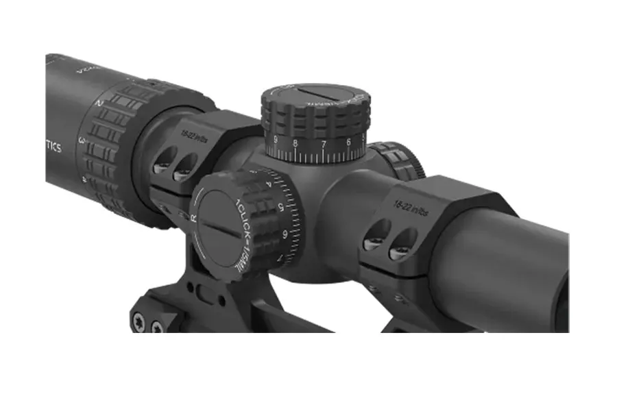 Lente multicapa FMC y claridad