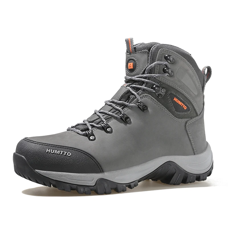 HUMTTO Botas de Senderismo Impermeables para Hombre - imagen 3