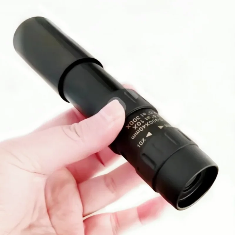 Binoculares HD Bak4 con zoom de largo alcance para caza - imagen 2
