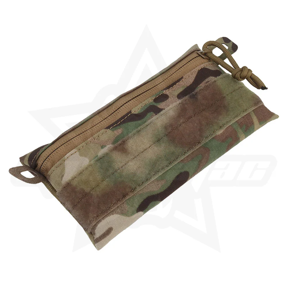 Pochete Táctica MOLLE Ophidiantac – Kit Médico para Chaleco - imagen 3