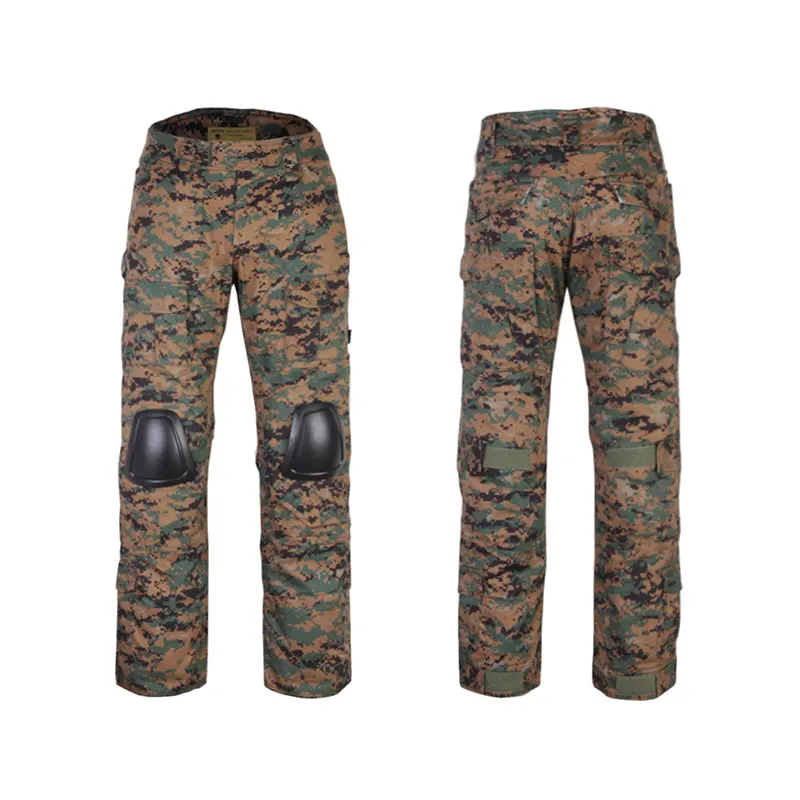 EmersonGear pantalón táctico cargo duty hombre