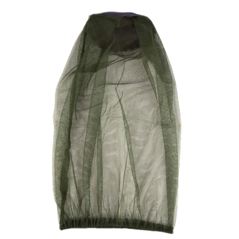 Mosquitera transpirable para cabeza y cara antimosquitos exteriores - imagen 2