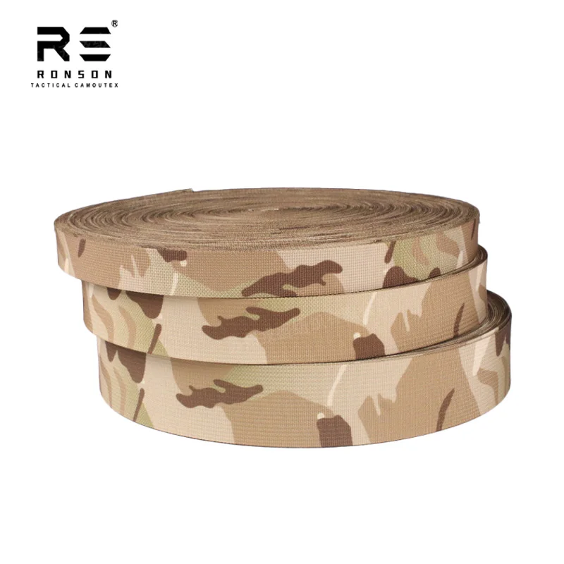 Correas tácticas camuflaje ARID MCAD con eslinga de poliéster - imagen 5
