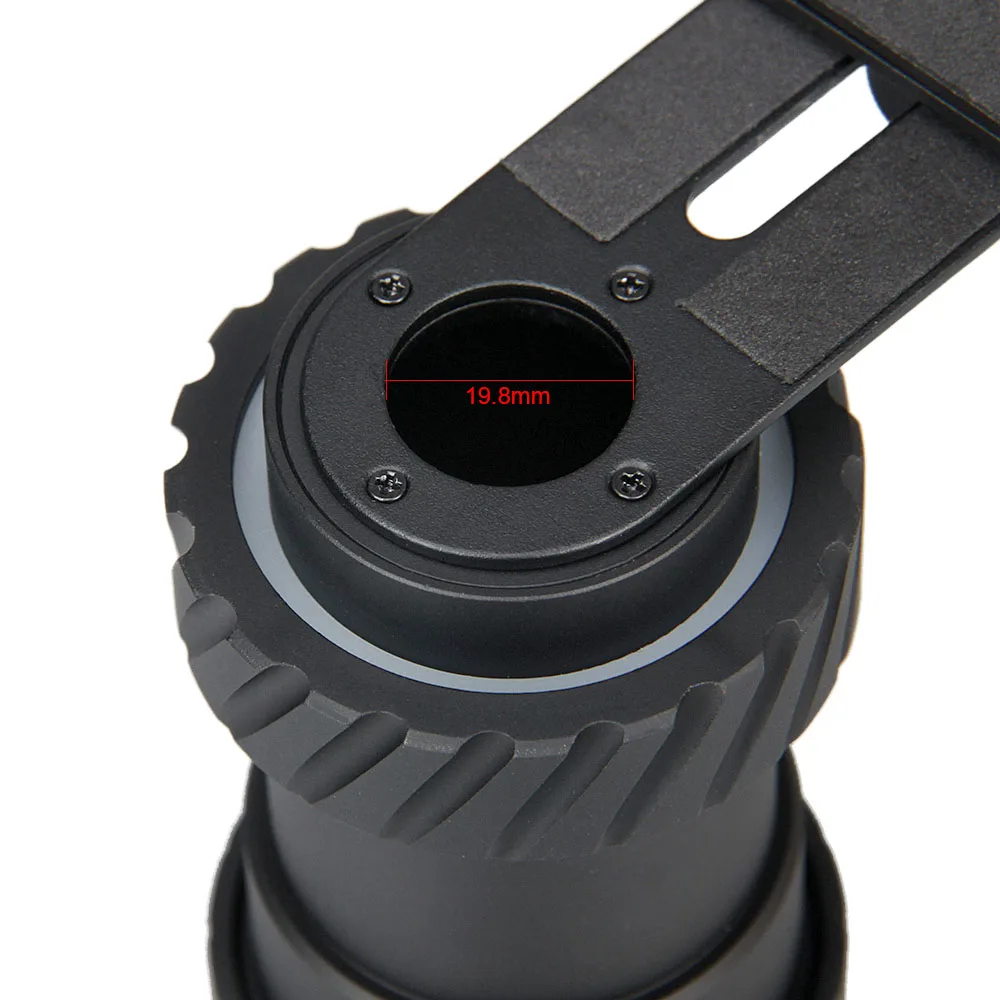 PPTTactical Montura táctica para mira telescópica de caza - imagen 4