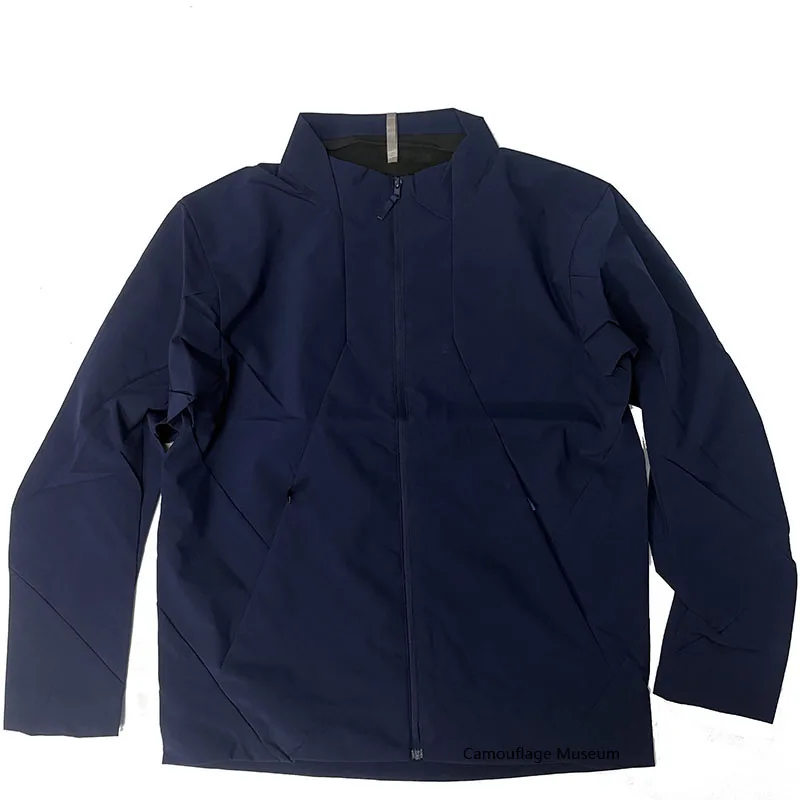 Chaqueta Softshell táctica primavera-otoño multicapa forro terciopelo - imagen 3