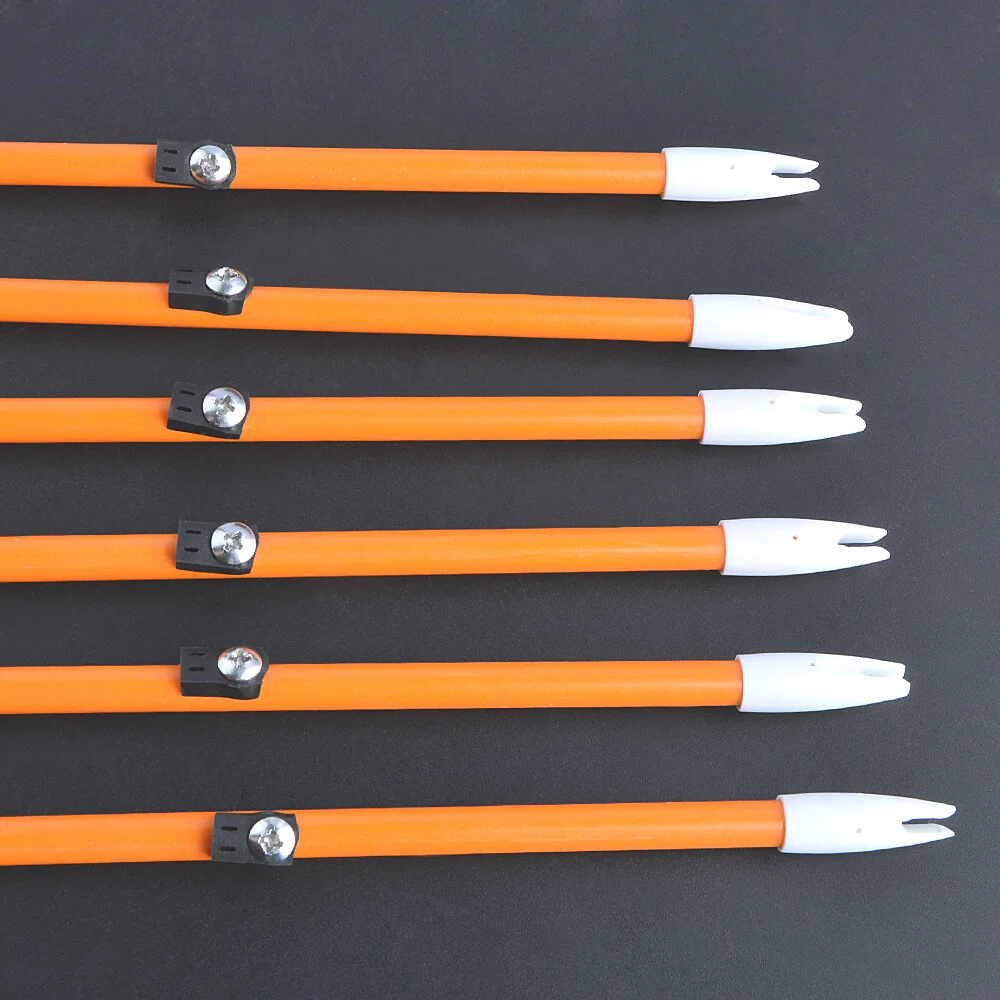 Kit de pesca con arco, flechas y carrete con puntas reemplazables - imagen 2