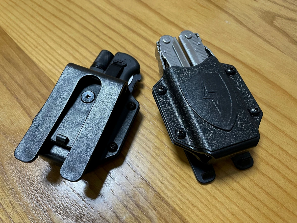 ROCOTACTICAL Funda MOLLE giratoria para Leatherman Wave - imagen 5