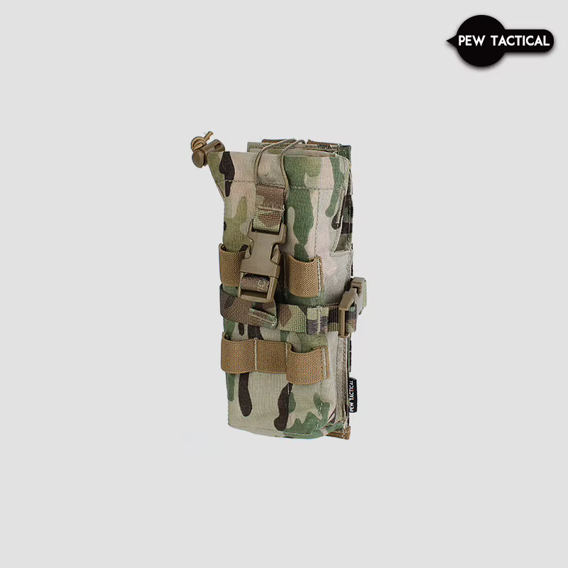 PEW TACTICAL bolsa táctica radio PRC-152 MOLLE descenso e inclinación - imagen 4