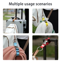 Correa para mochila multiusos ajustable fija de nailon resistente