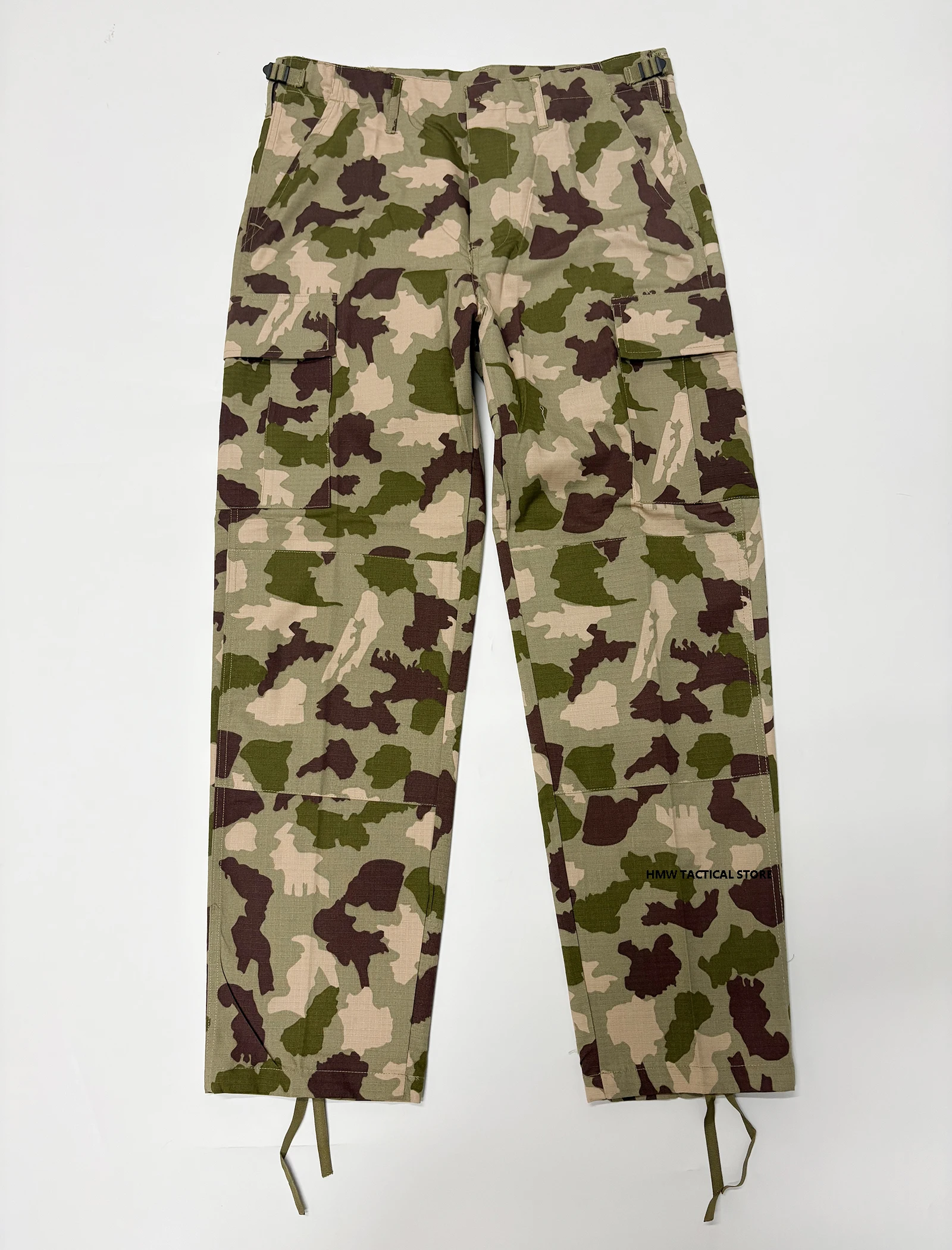 BDU CP Traje táctico camuflaje desierto ripstop manga larga hombre - imagen 2