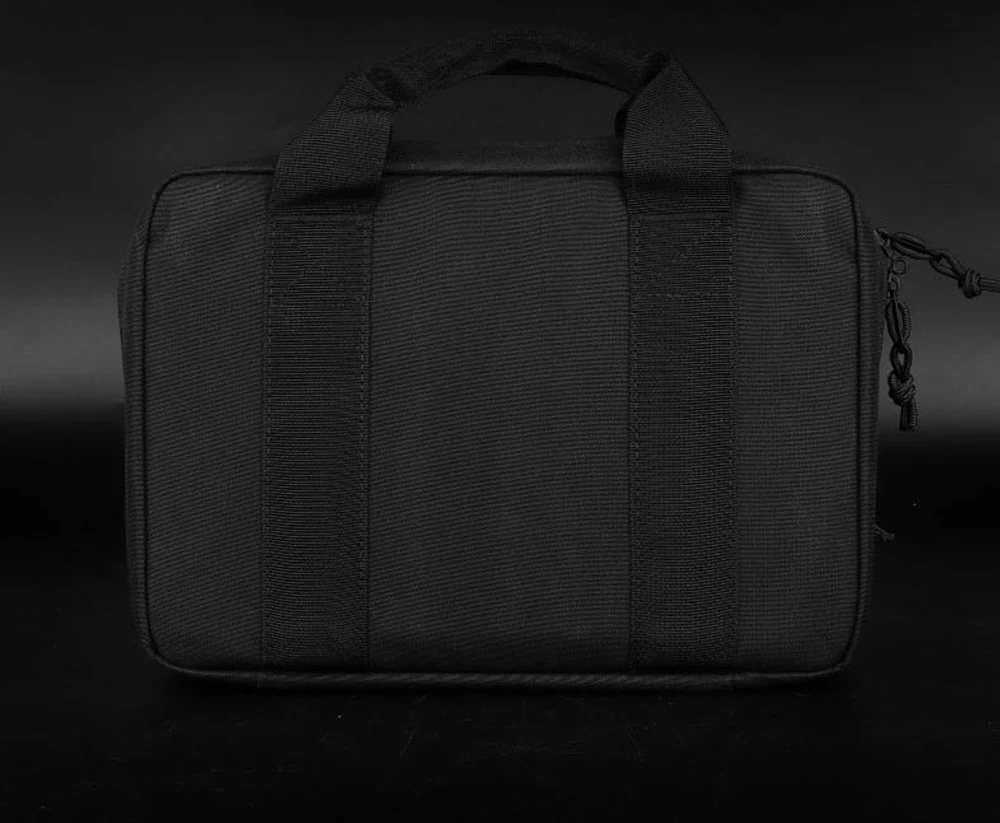 Bolsa en uso y transporte