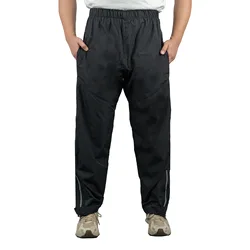 Pantalones tácticos impermeables camuflaje biónico ripstop exterior