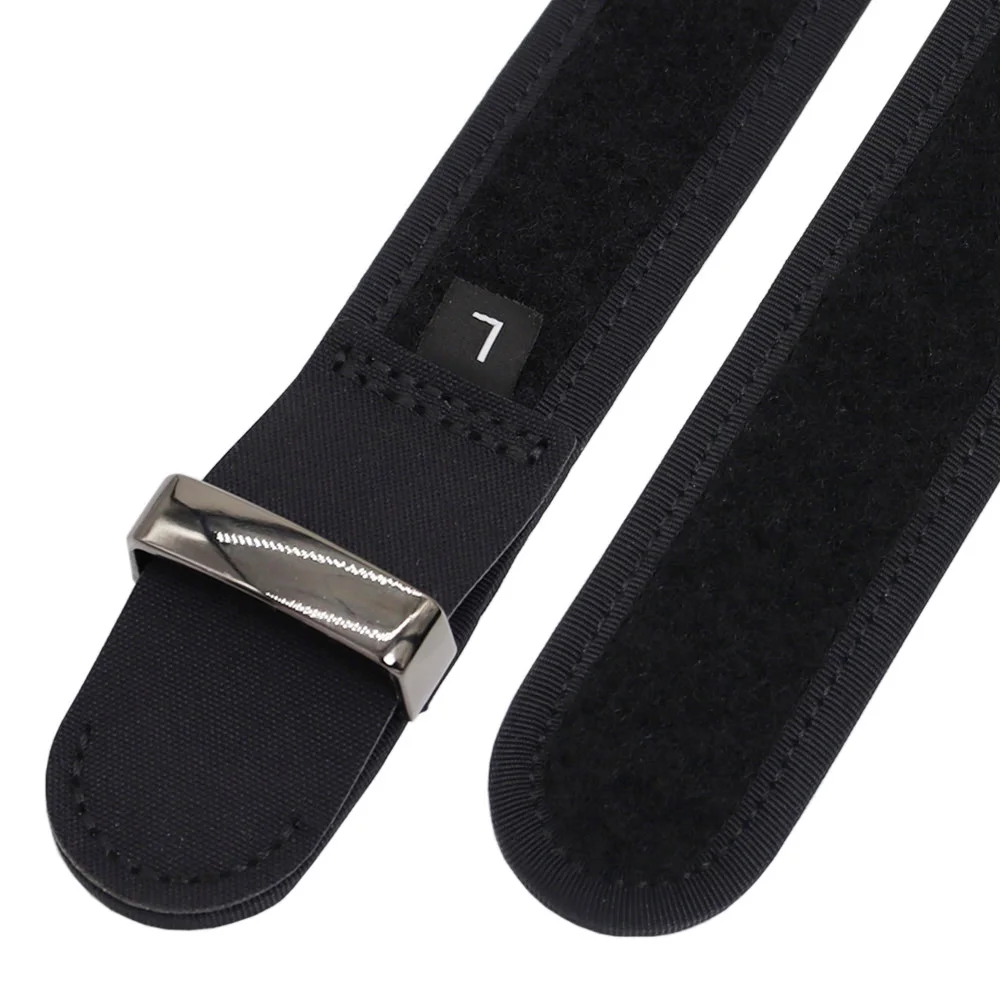 Cinturón táctico interior con gancho y bucle para hombre - imagen 3