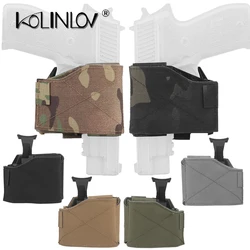 Fundas MOLLE universales para cinturon y pierna - adaptador QLS