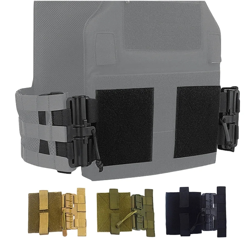 Kit completo de hebillas