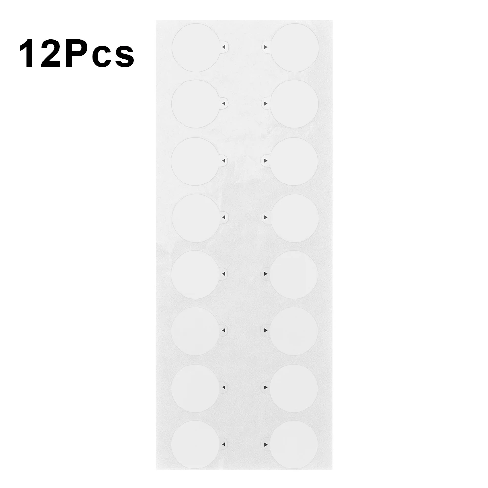 Calcomanías marcadores de tiro semitransparentes para miras tácticas - imagen 3