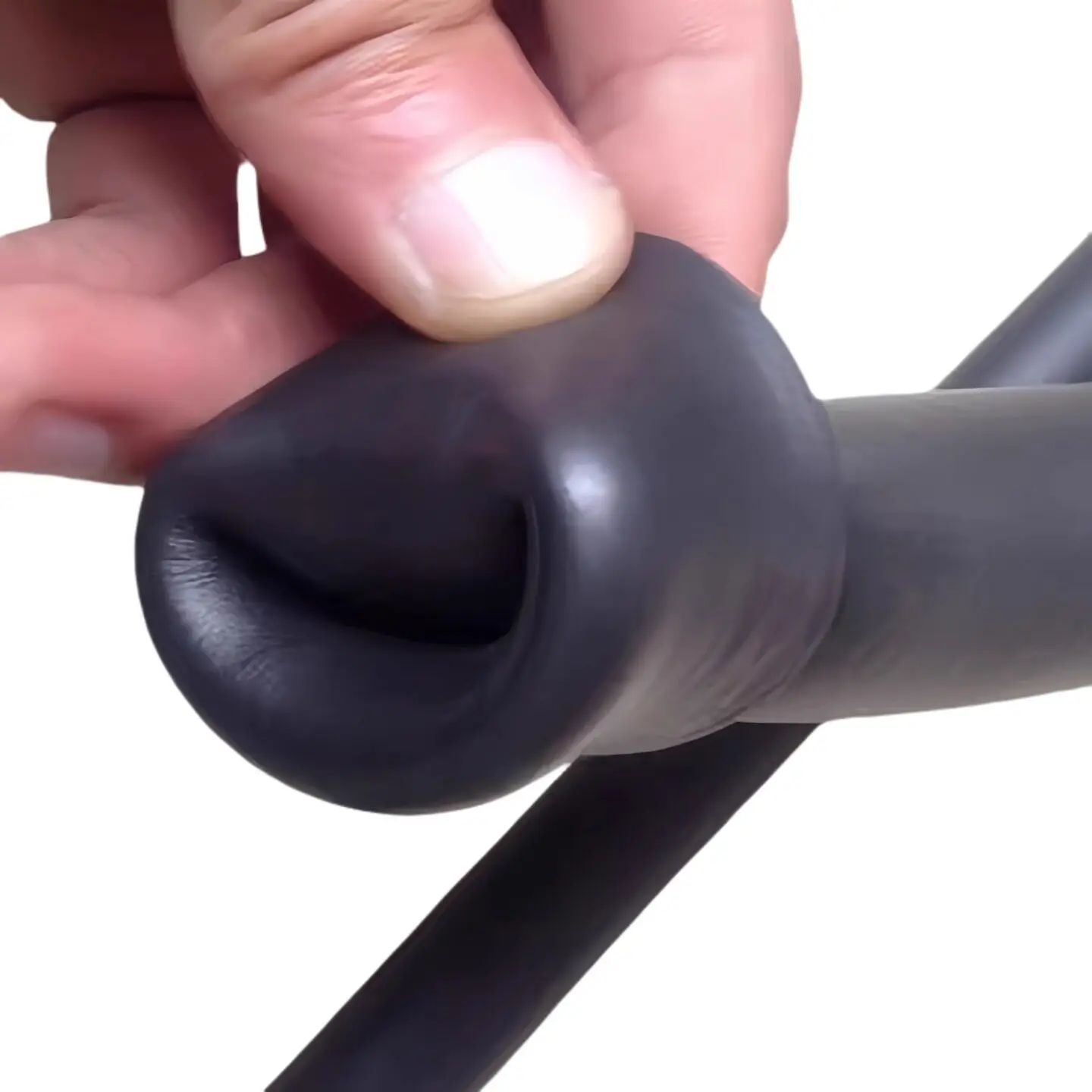 Tubo de espuma aislante para fitness, funda goma - imagen 5