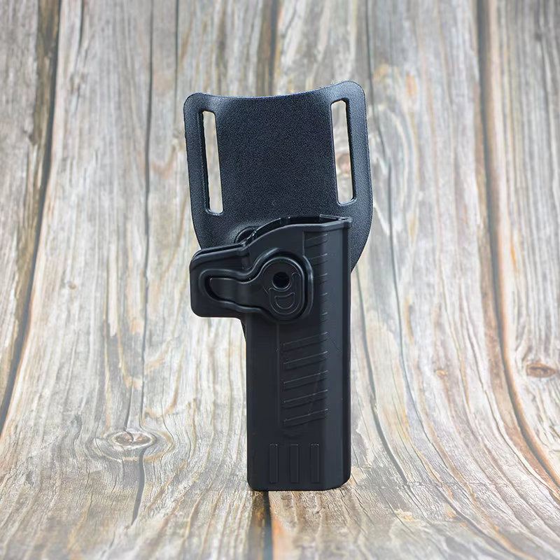 Funda táctica para cinturón caza y tiro, colgar en pierna - imagen 2
