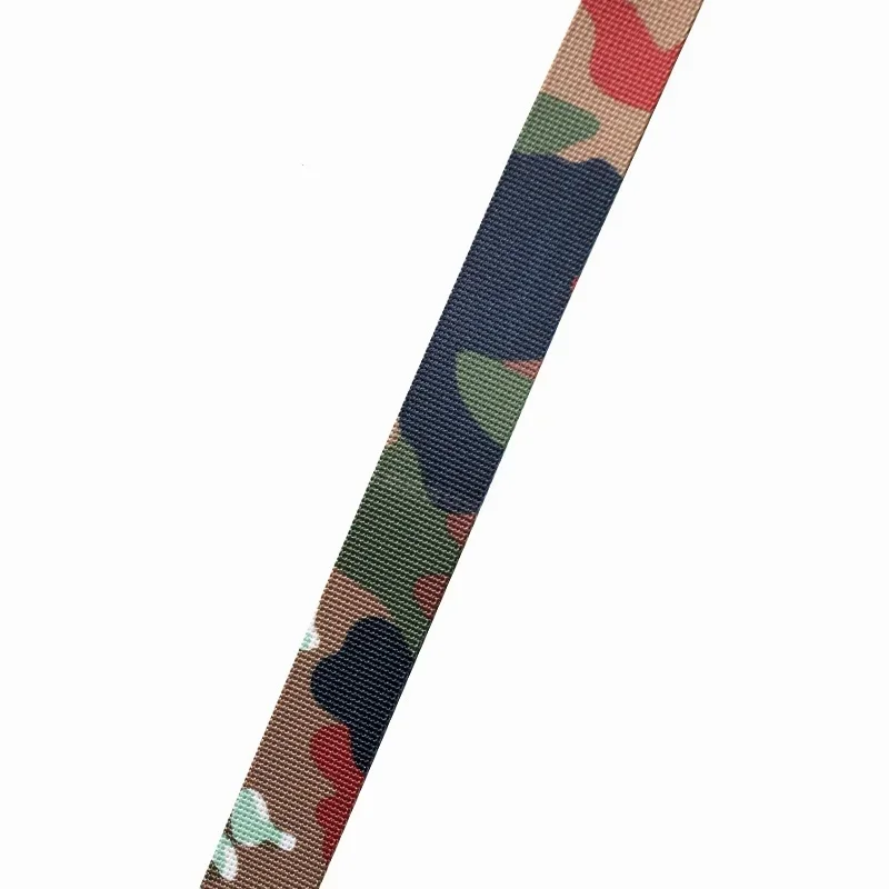Correas tácticas camuflaje sangriento MOLLE no elásticas hombro bolsa - imagen 4
