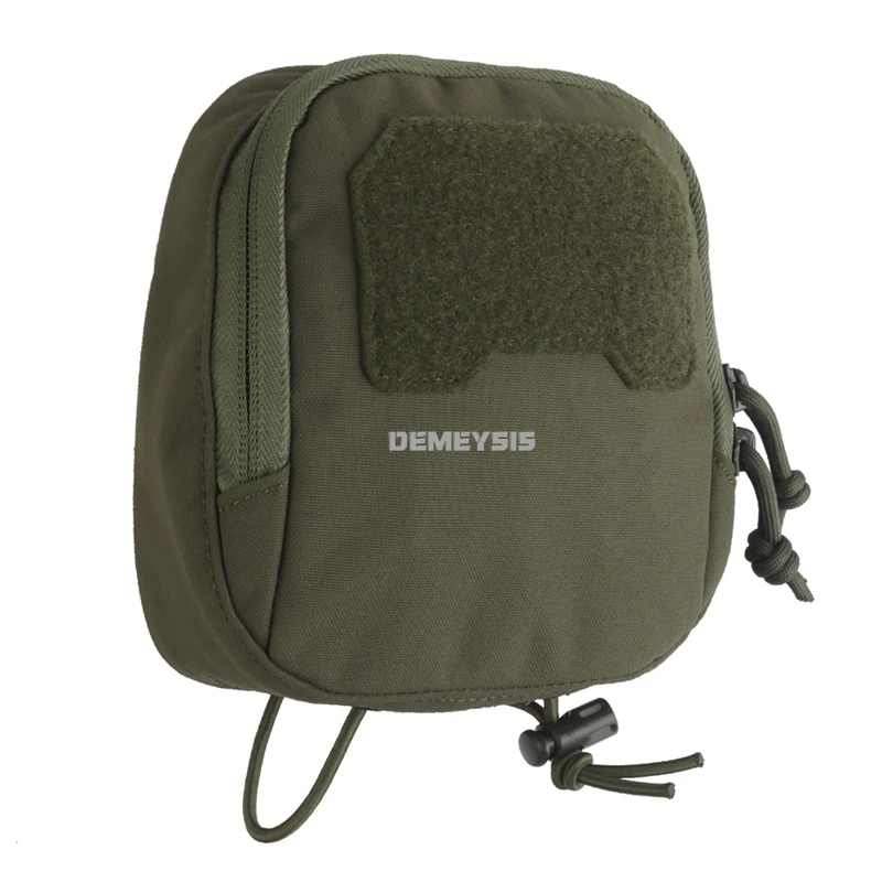 Bolsa táctica MOLLE cintura multiuso para exteriores y caza compacta - imagen 3