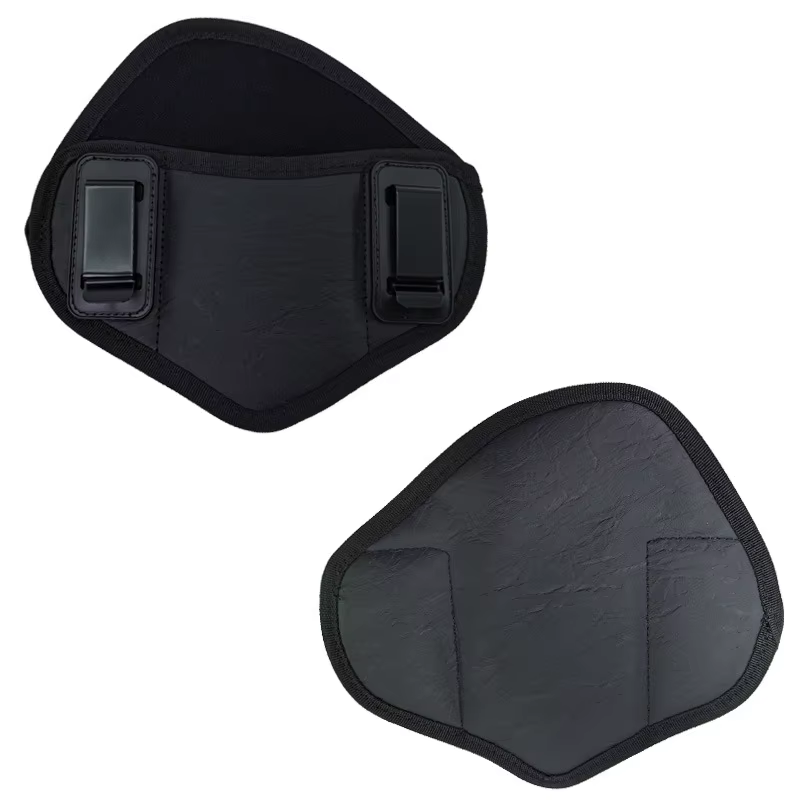 DIZETION funda táctica de cuero PU para pistola Glock y Beretta - imagen 4