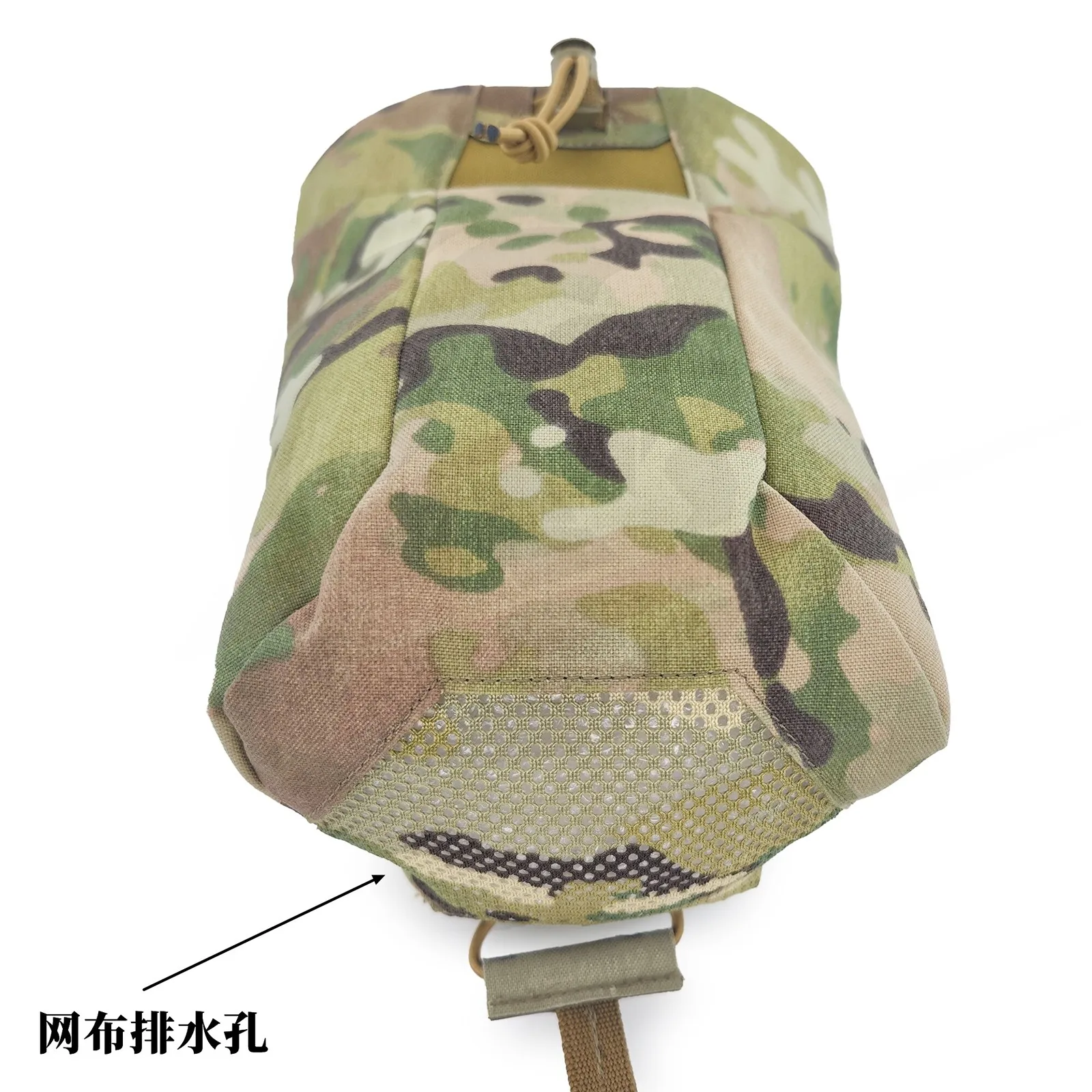 Bolsa táctica dump para cargadores Mag con liberación rápida - imagen 2