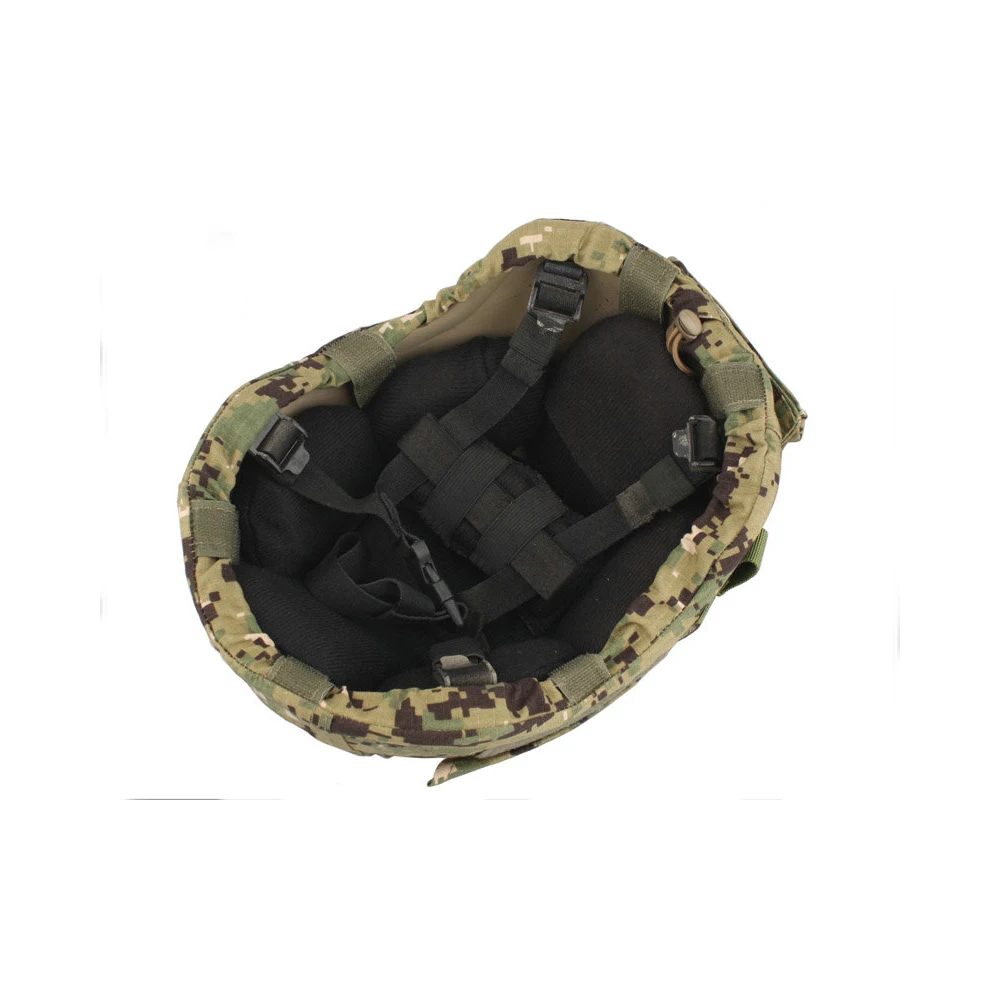 Funda en entorno outdoor