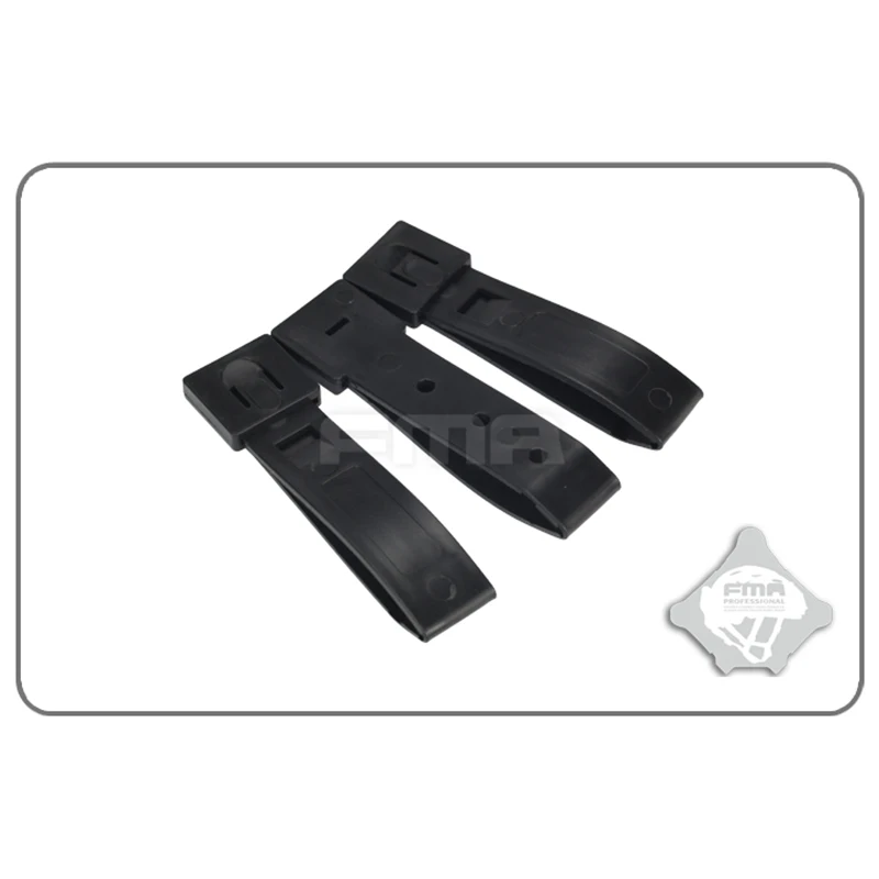 Hebilla FMA correa MOLLE 3 pulgadas para chaleco táctico - imagen 5