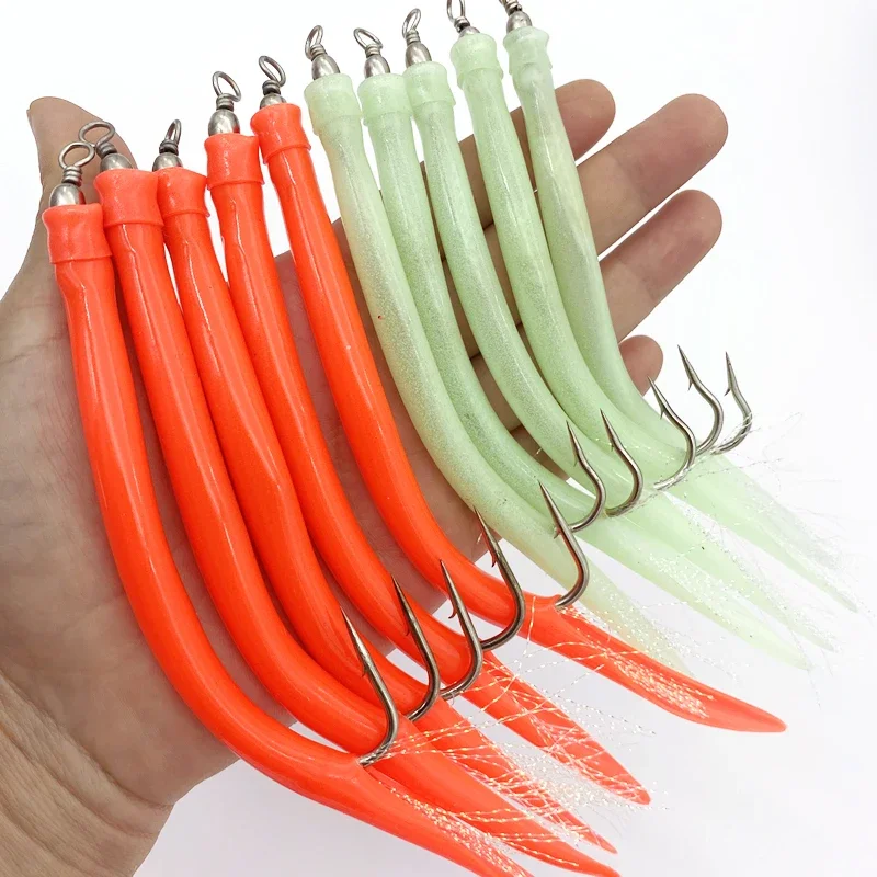 Anzuelo Sabiki CodfishFishing – Aparejo de pesca marina con púas - imagen 4