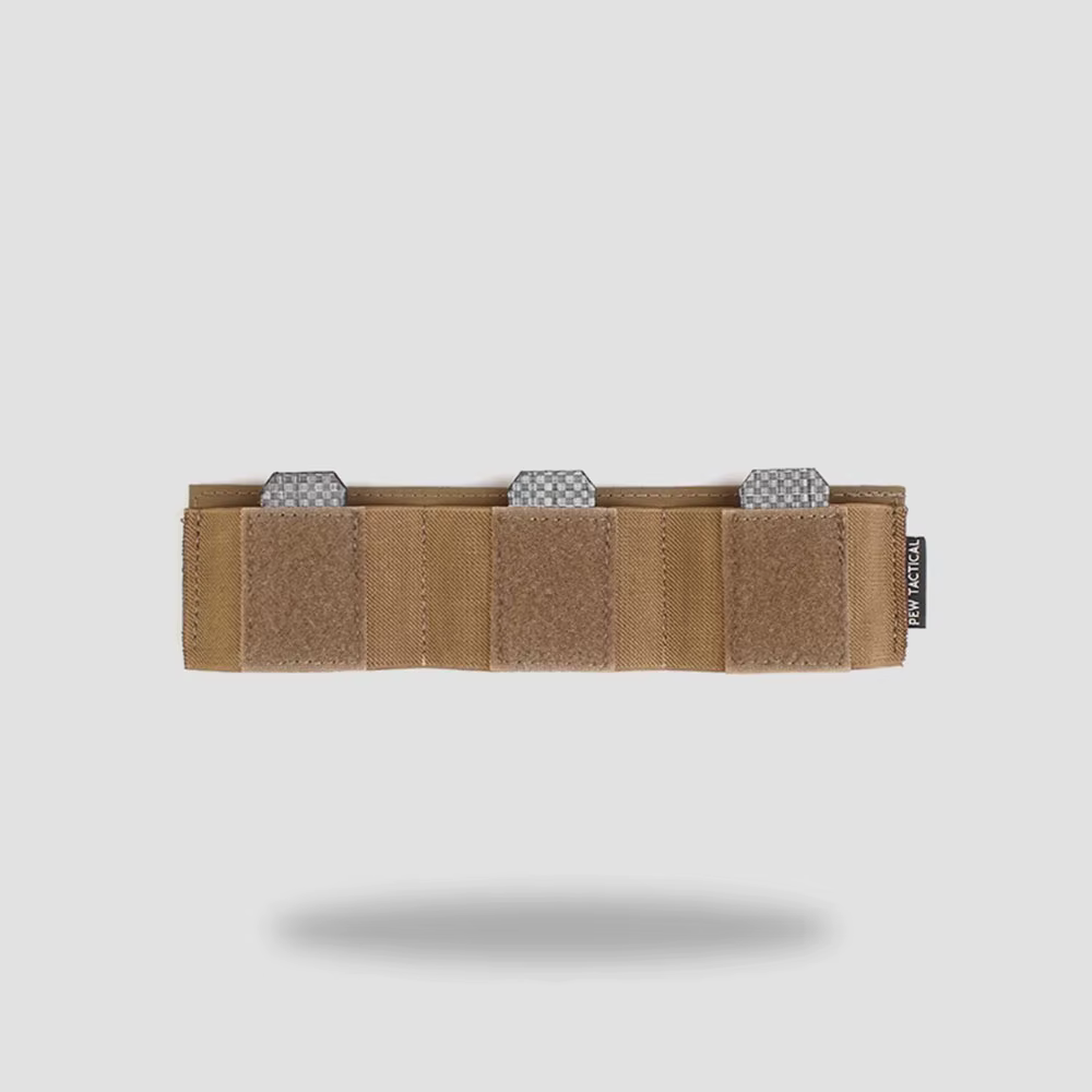Chaleco táctico JPC-R con porta-cargadores Mag y bolsillos MOLLE - imagen 2