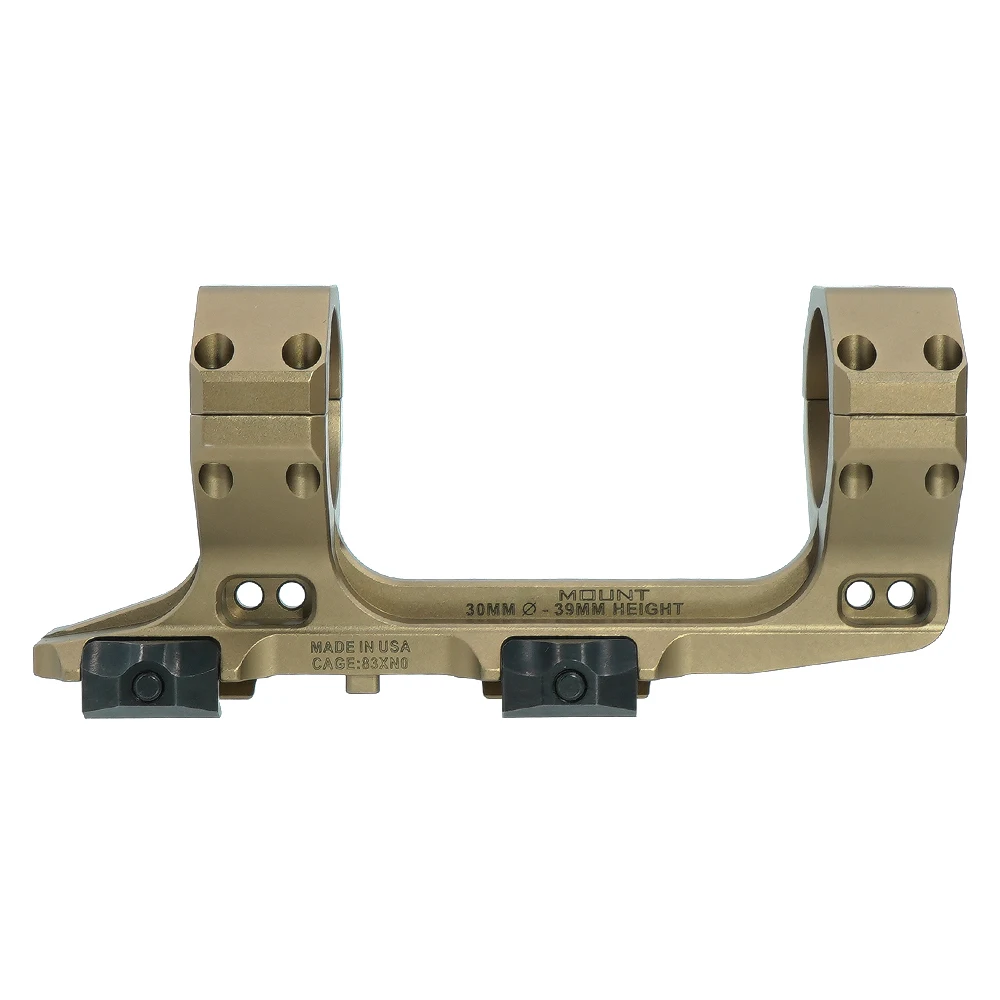 REP AUS Montura Picatinny 30mm visor táctico caza - imagen 5