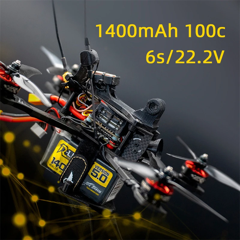 Uso en drones RC