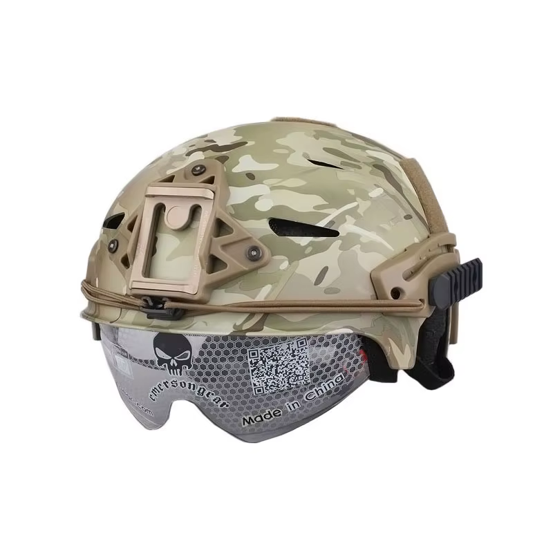 Emersongear EXF Gafas Tácticas ABS Airsoft Protección UV - imagen 4