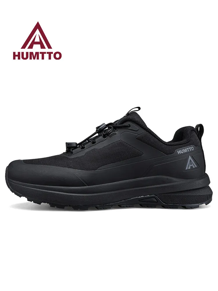 HUMTTO Botas de senderismo de invierno para hombre, cálidas - imagen 3