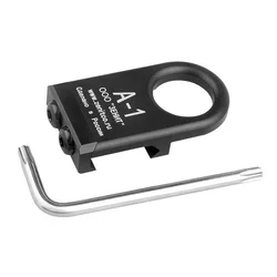 A-1 Montaje QD Picatinny para eslinga rápida táctica de pistola