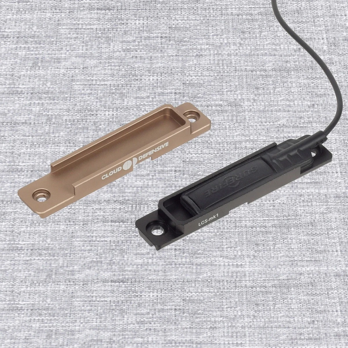 Surefire linterna M600 con cinta remota y almohadilla de presión - imagen 5