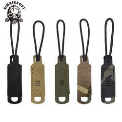 Tirador de cremallera MOLLE para mochila de nylon 1000D