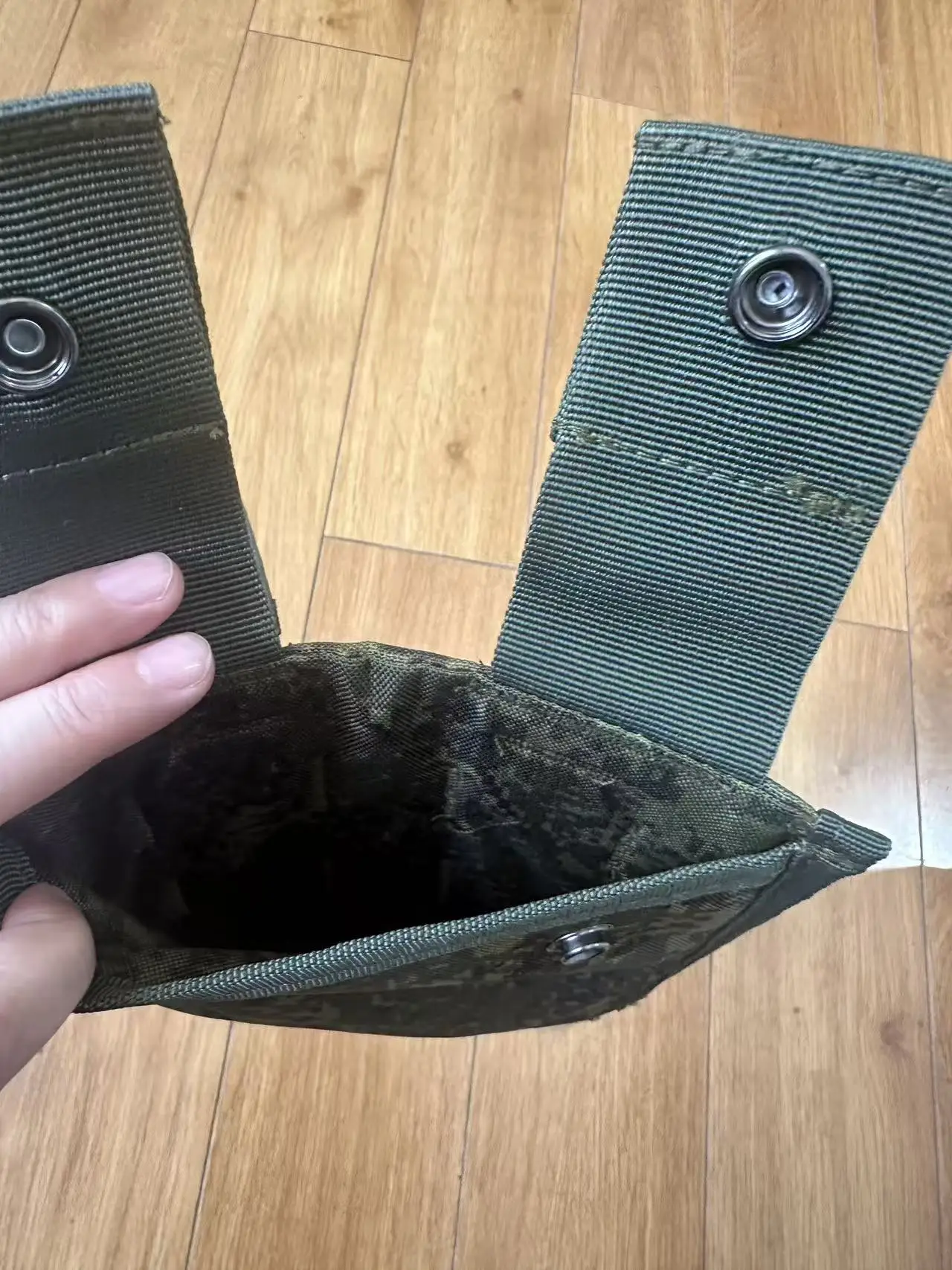 Bolsa MOLLE para pala de rescate – exterior y deportes al aire libre - imagen 4