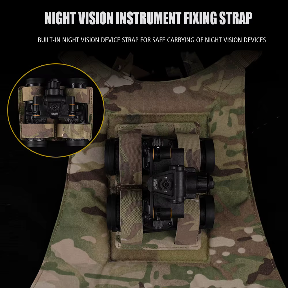 Funda casco táctico militar para Airsoft y outdoor, almacenamiento - imagen 2