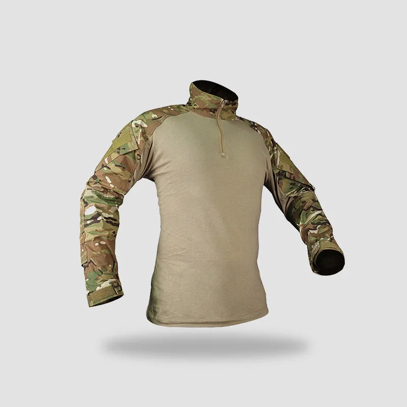 Camisa táctica G3 de combate nylon-algodón para entrenamiento - imagen 2