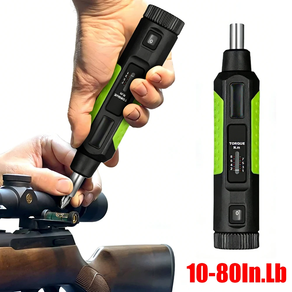 Llave dinamométrica para mantenimiento de armas de caza - imagen 5