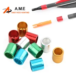 Anillo flecha aluminio antivibración – arco táctico