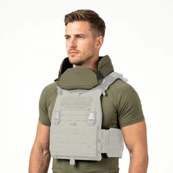 DMGear Protector Cuello Táctico Ripstop para Chaleco Airsoft