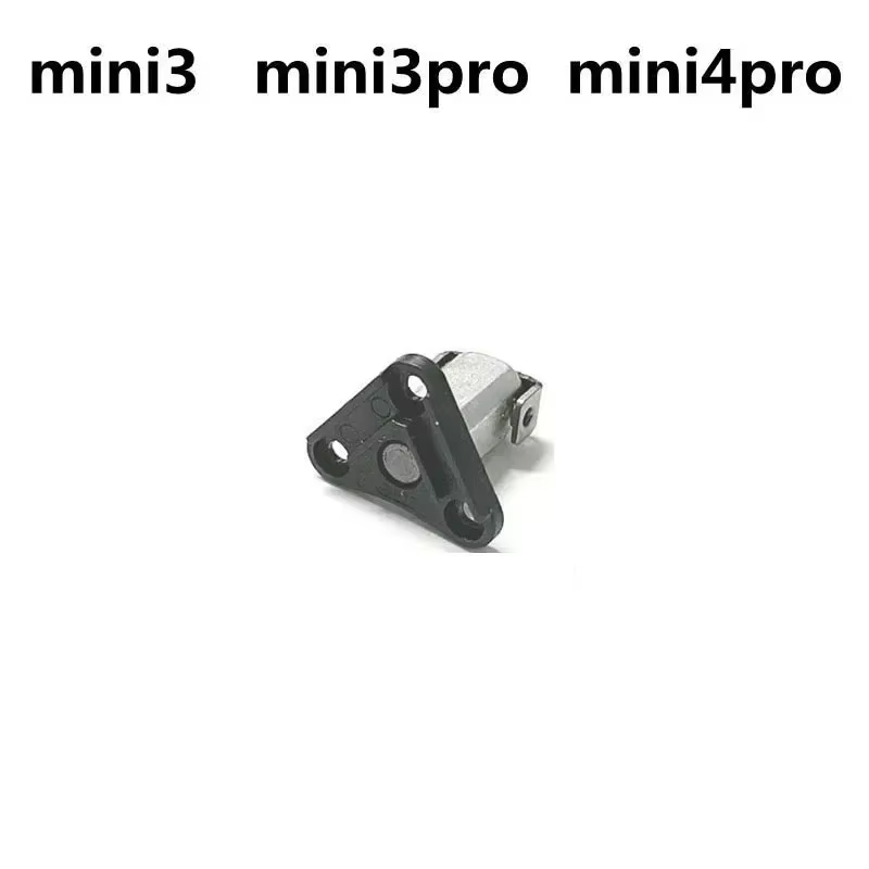 Eje brazo del motor repuesto delantero y trasero para DJI Mini 3 Pro