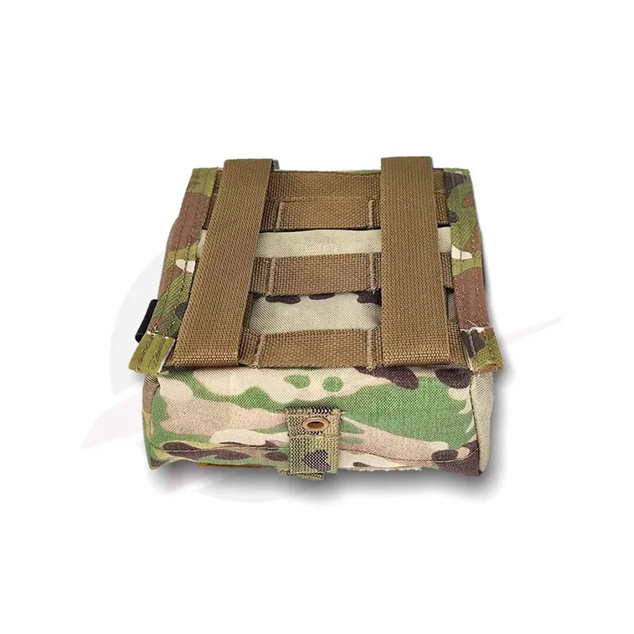 Vista de la bolsa para accesorios colgante
