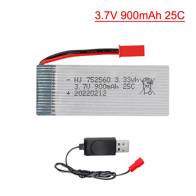 Conector JST y cableado para adaptadores