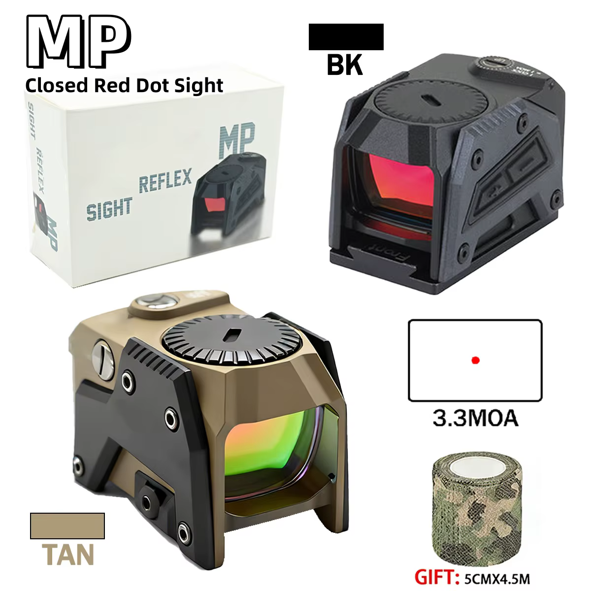 Mira reflex compacta