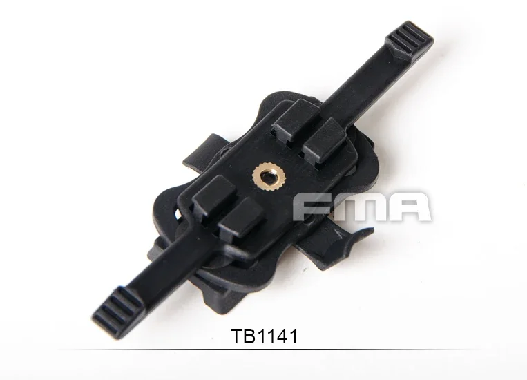 FMA Contour soporte para casco con cámara de acción compatible