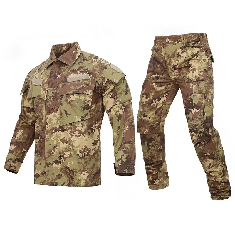 Uniforme Emersongear perfil completo