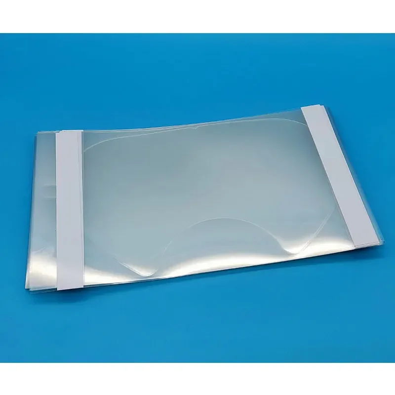 Protector facial completo antiarañazos para máscara de gas táctico - imagen 4